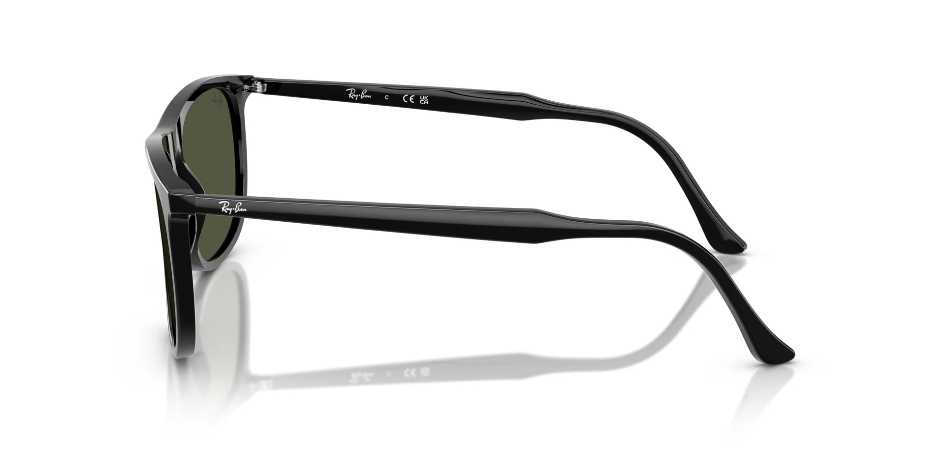 LENTE DE SOL RAY BAN RB2216 901/31 58/18 145 miniatura 4