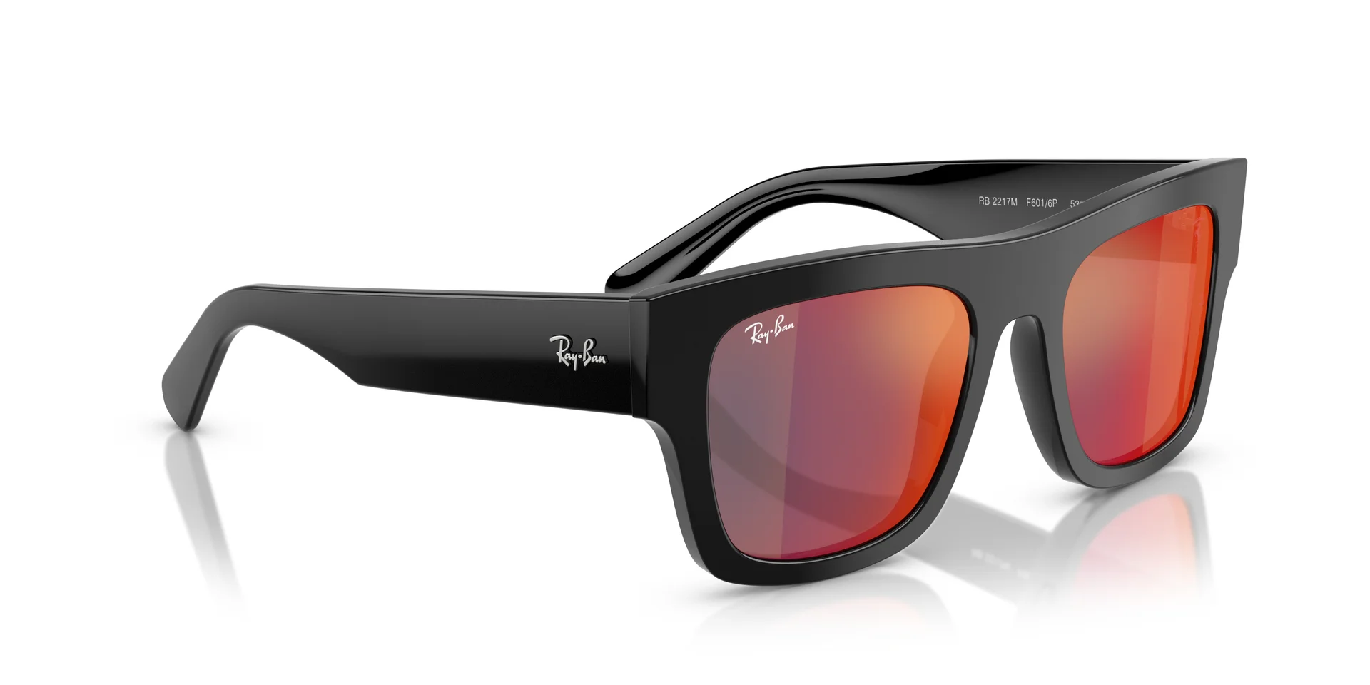 LENTE DE SOL RAY BAN COLECCION RB2217 F601/6P 53/21 145 2N miniatura 3