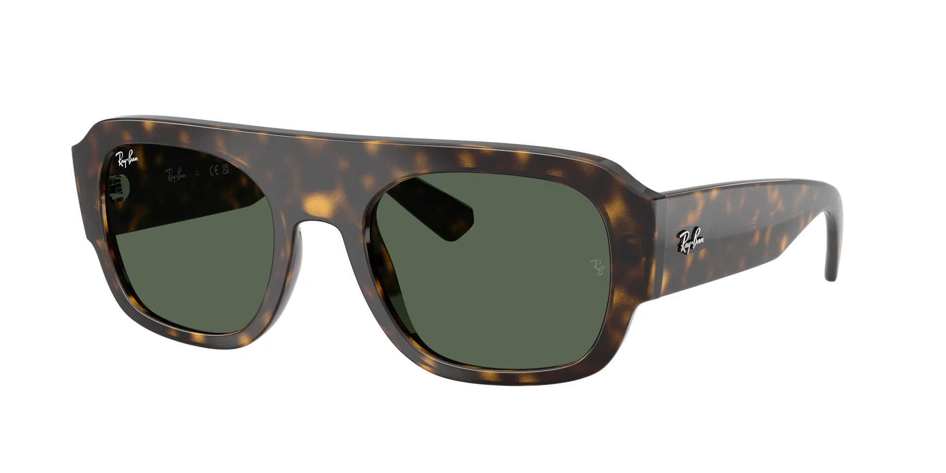 LENTE DE SOL RAY BAN RB2218 6790/71 55/22 145 3N