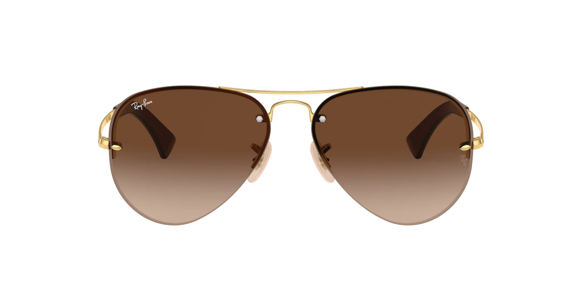 LENTE DE SOL RAY BAN RB3449 001/13 59/14 135 3N miniatura 2