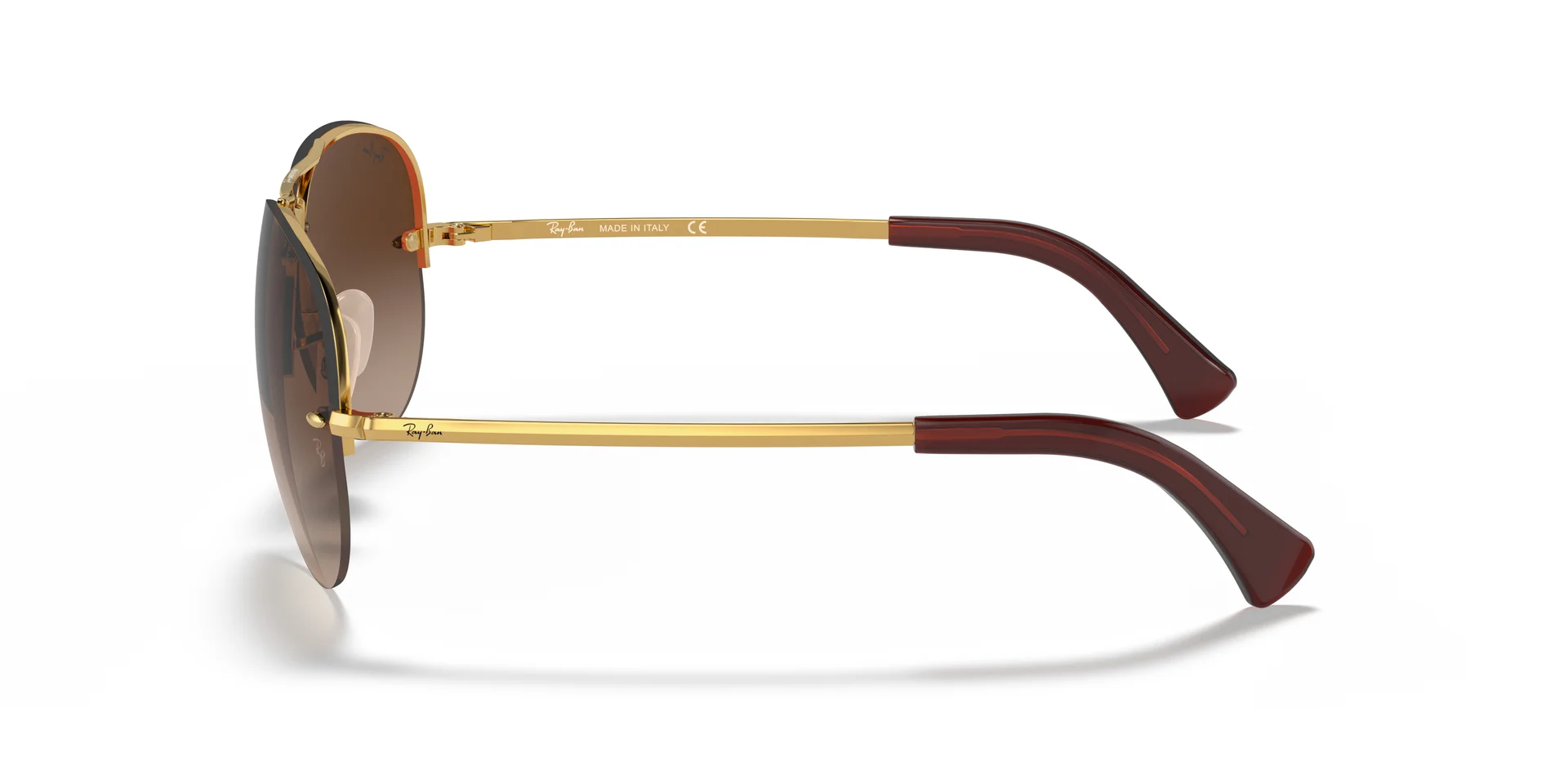 LENTE DE SOL RAY BAN RB3449 001/13 59/14 135 3N miniatura 4