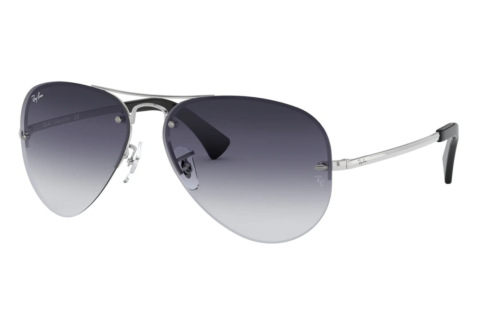 LENTE DE SOL RAY BAN RB3449 003/8G 59/14 135 3N