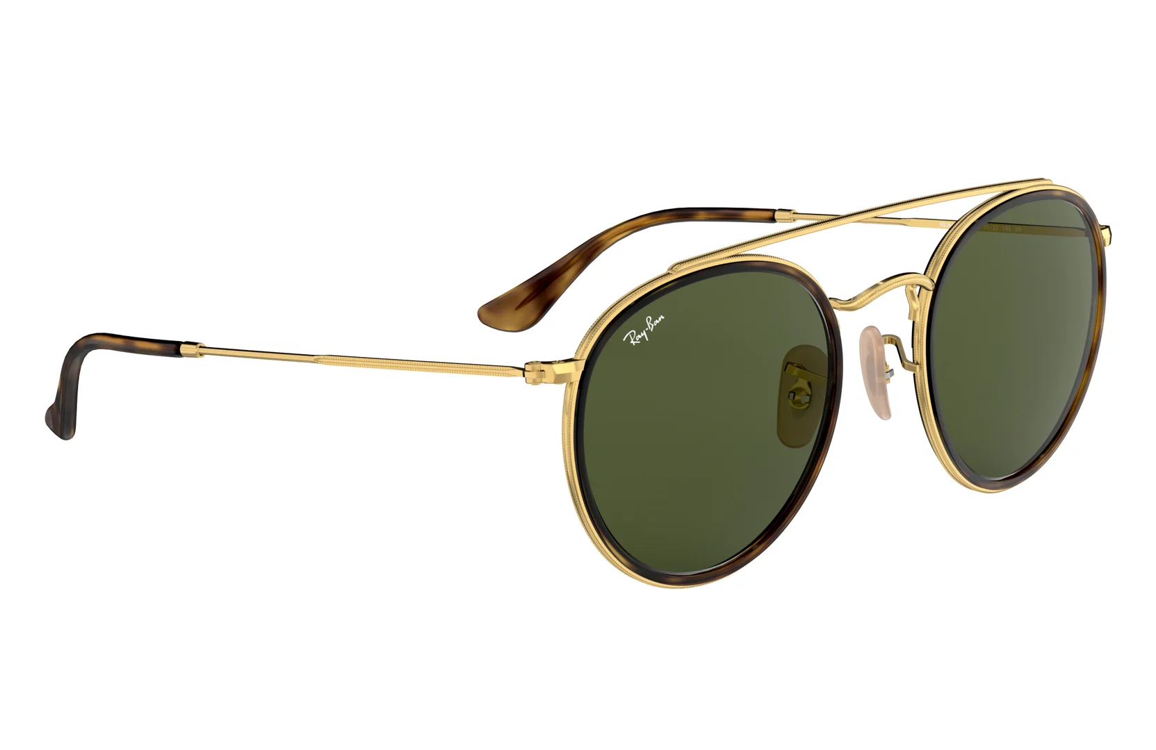 LENTE DE SOL RAY BAN RB3647-N 001 51/22 145 3N miniatura 3