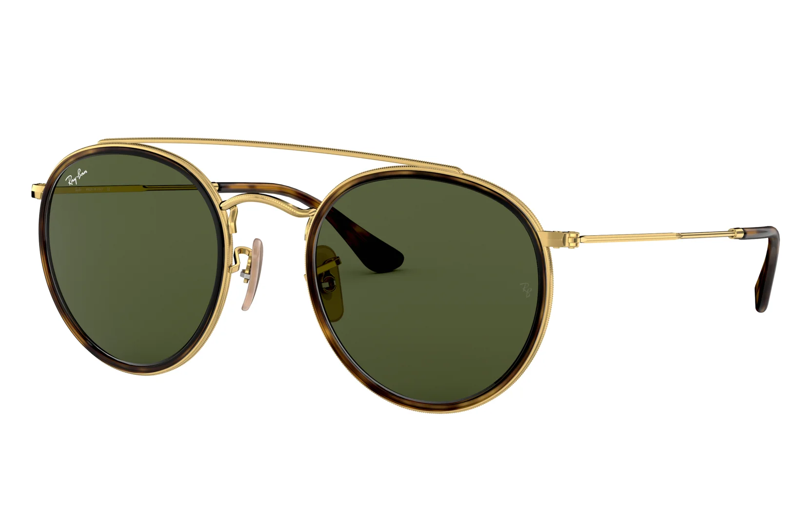 LENTE DE SOL RAY BAN RB3647-N 001 51/22 145 3N