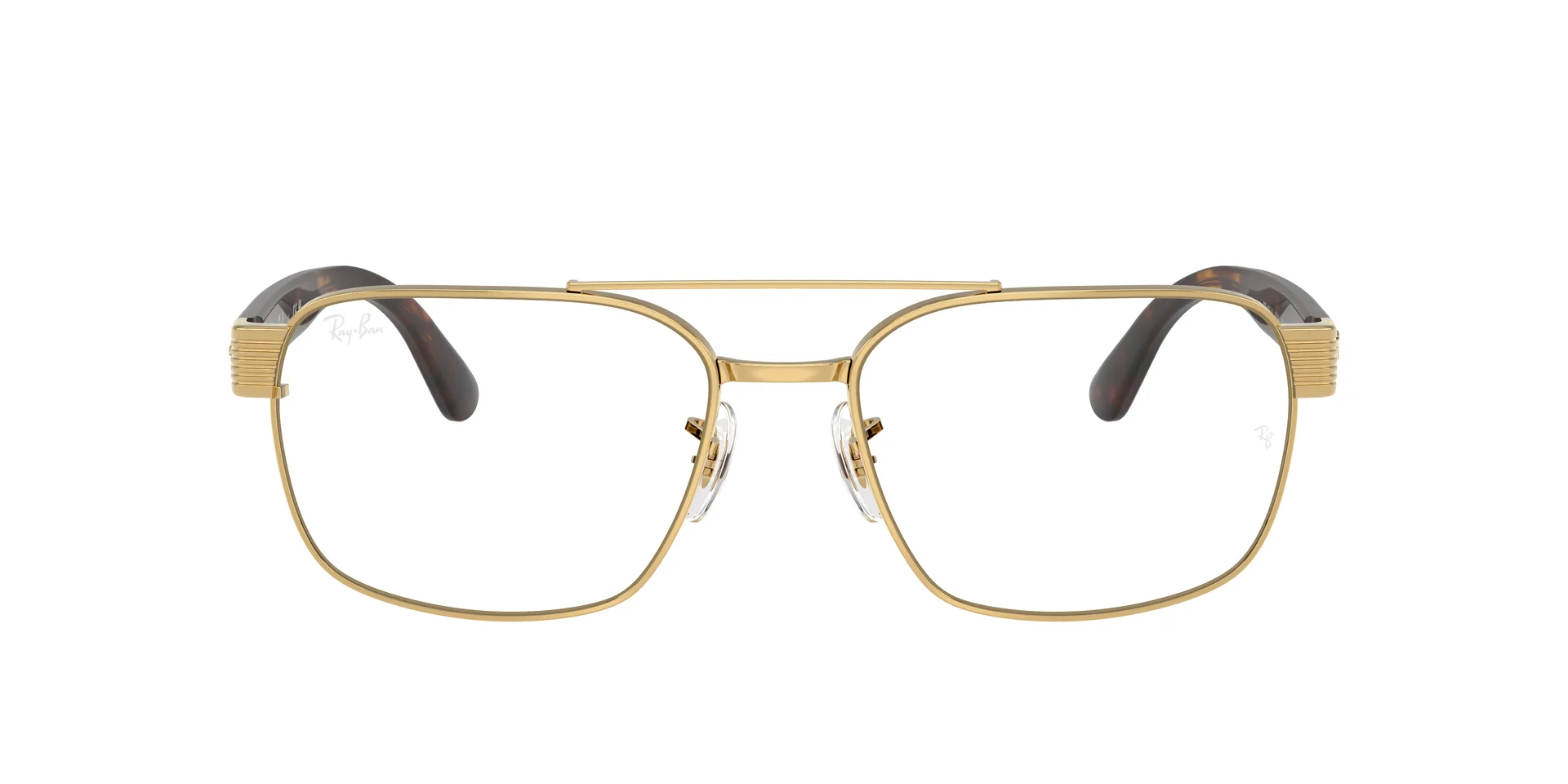 LENTE OFTALMICO RAY BAN RB3751V 2500 58/17 145 miniatura 2