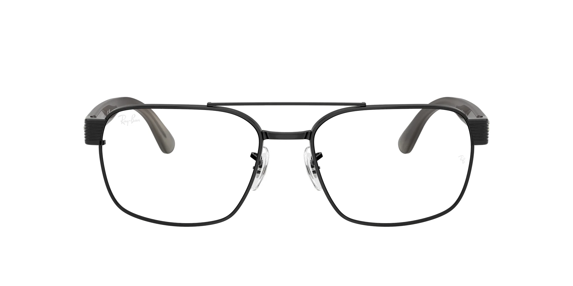 LENTE OFTALMICO RAY BAN RB3751V 2509 58/17 145 miniatura 2