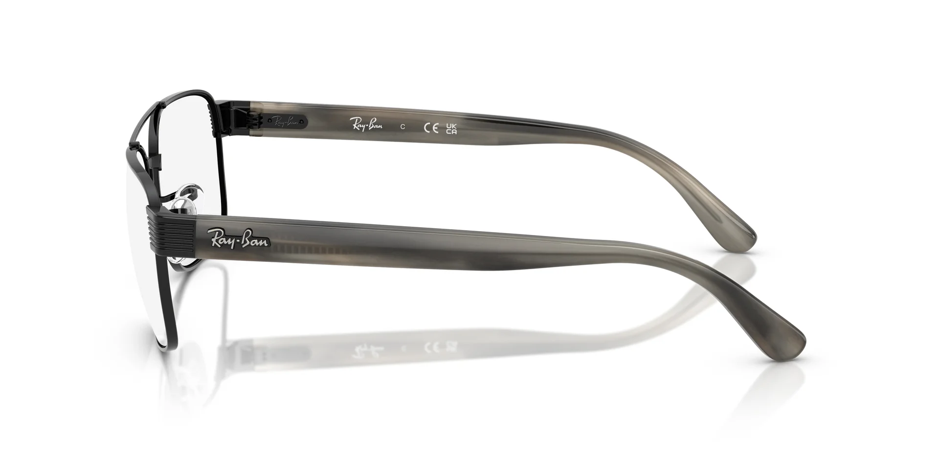 LENTE OFTALMICO RAY BAN RB3751V 2509 58/17 145 miniatura 4