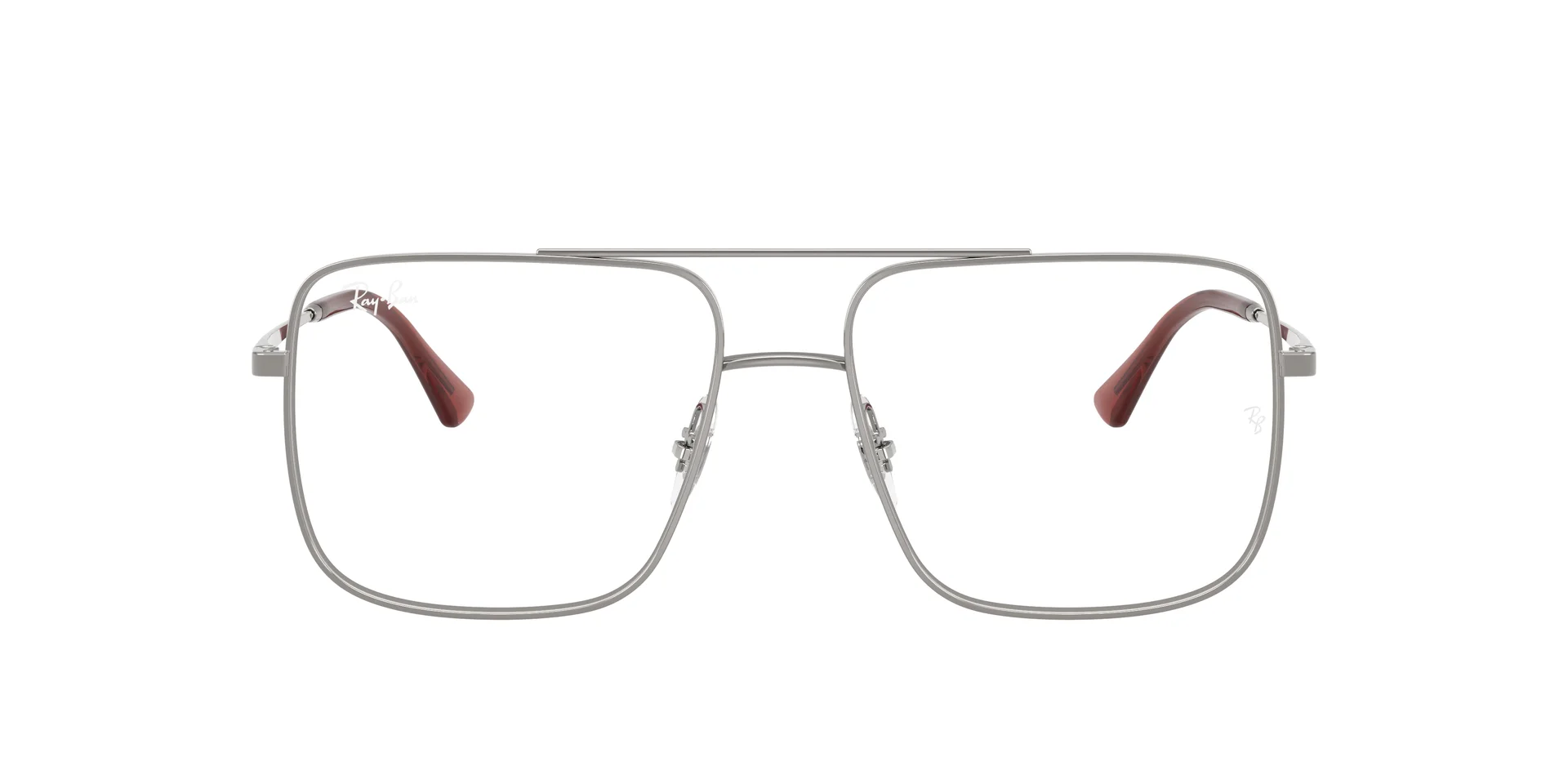 LENTE OFTALMICO RAY BAN RB3758V 2502 56/16 145 miniatura 2