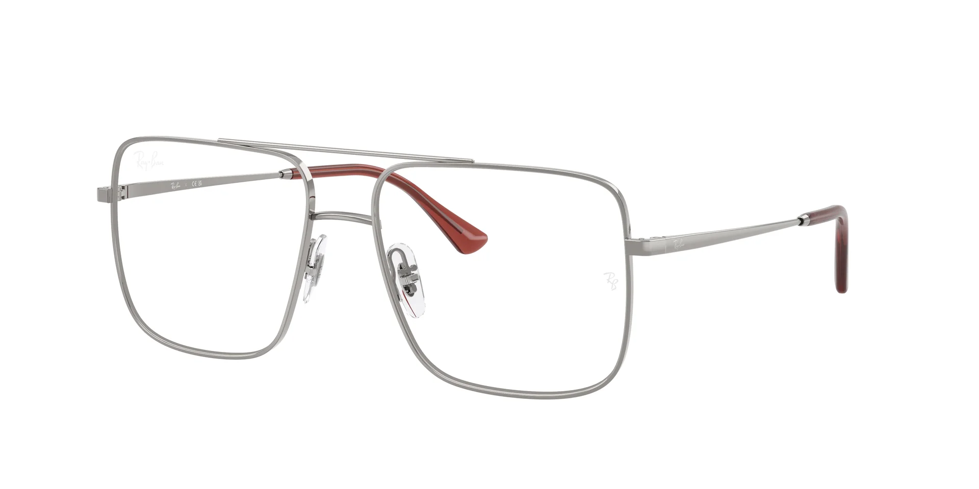 LENTE OFTALMICO RAY BAN RB3758V 2502 56/16 145