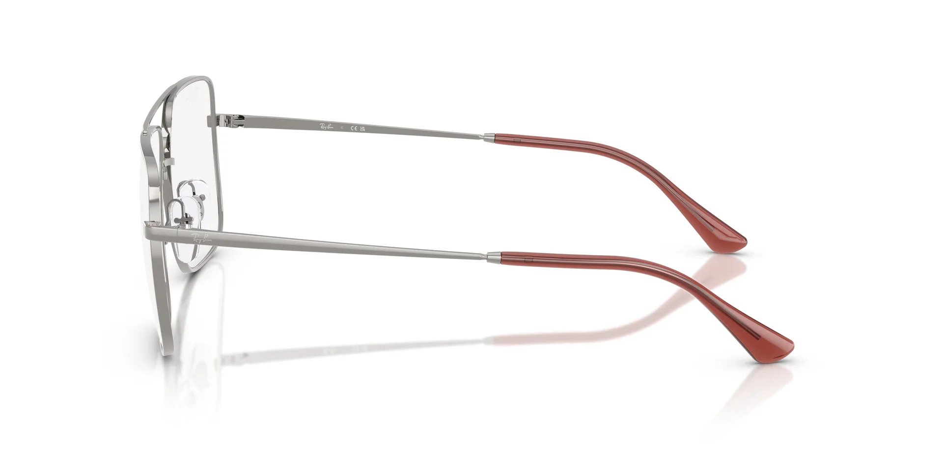 LENTE OFTALMICO RAY BAN RB3758V 2502 56/16 145 miniatura 4