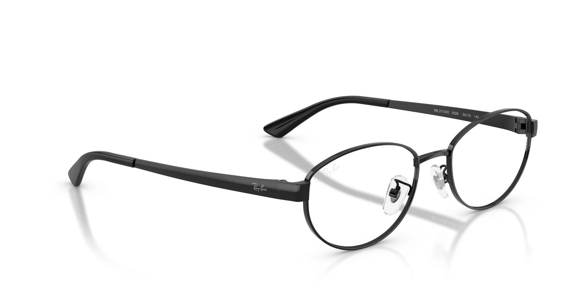 LENTE OFTALMICO RAY BAN RB3774VD 2509 55/19 145 miniatura 3
