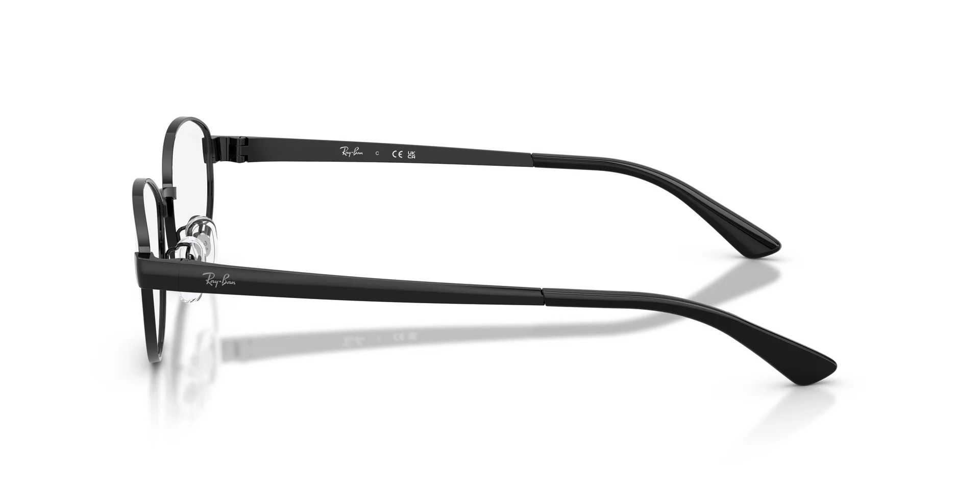 LENTE OFTALMICO RAY BAN RB3774VD 2509 55/19 145 miniatura 4