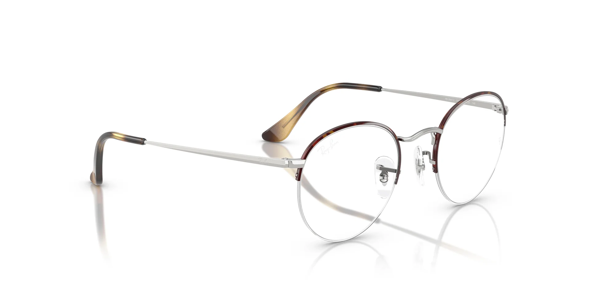 LENTE OFTALMICO RAY BAN RB3947V 3178 53/22 145 miniatura 3