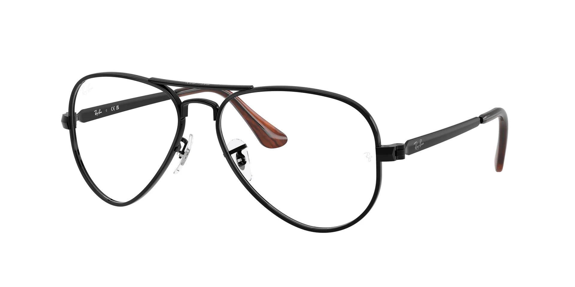 LENTE OFTALMICO RAY BAN RB3925V AVITOR MAX 2509 58/16 145