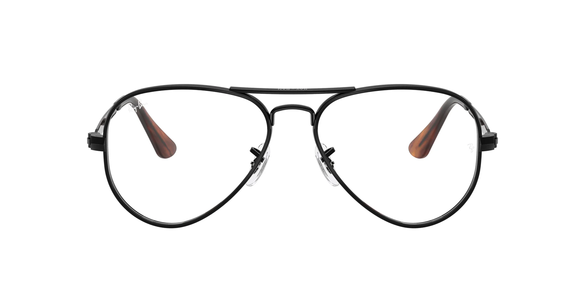 LENTE OFTALMICO RAY BAN RB3925V AVITOR MAX 2509 58/16 145 miniatura 2