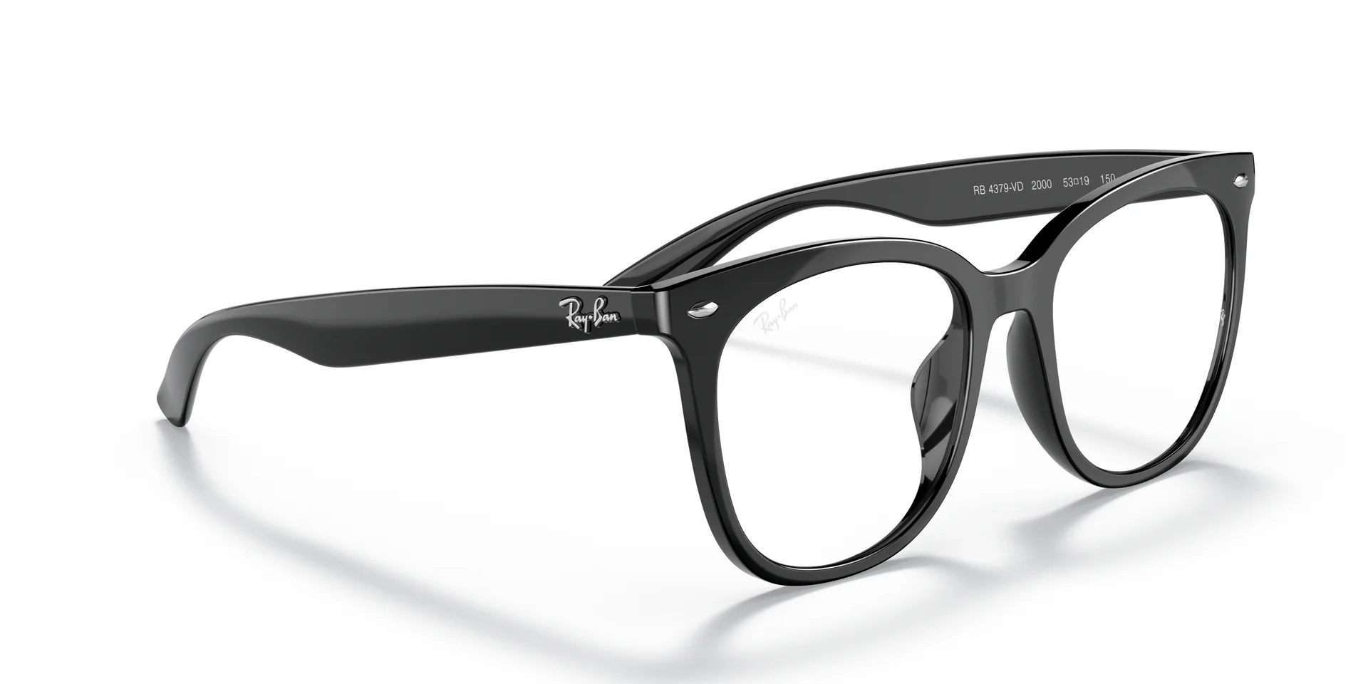 LENTE OFTALMICO RAY BAN RB4379VD 2000 53/19 150 miniatura 3