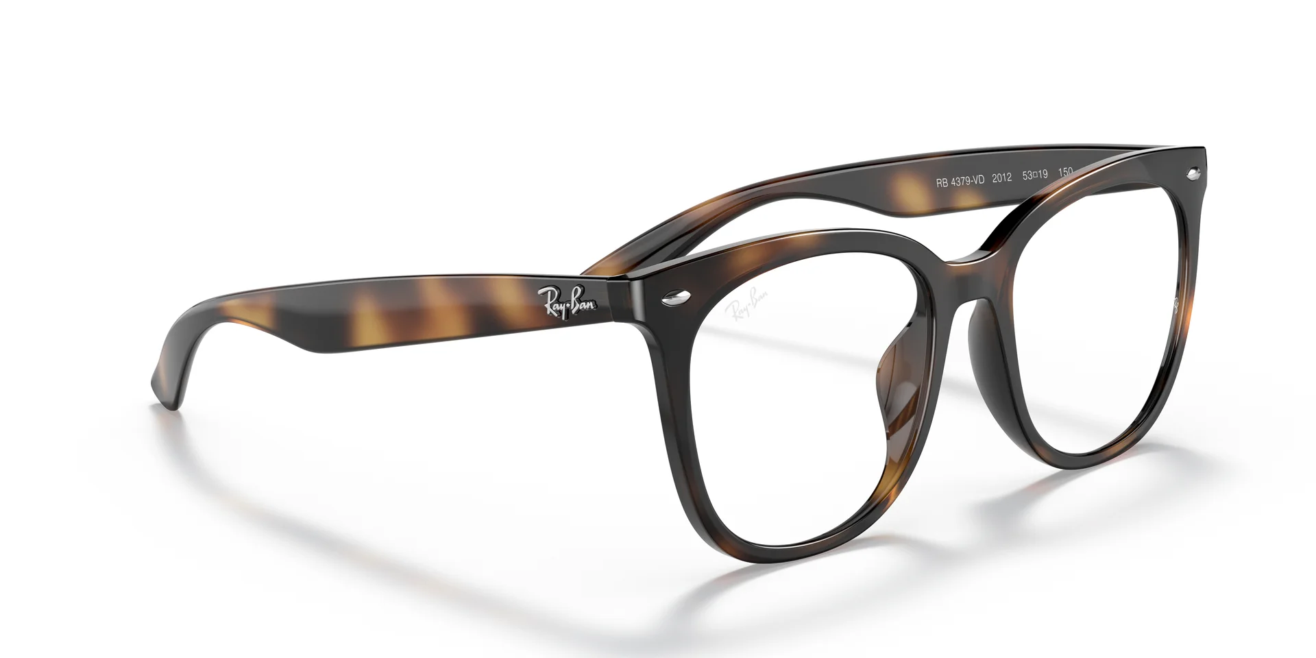 LENTE OFTALMICO RAY BAN RB4379VD 2012 53/19 150 miniatura 3