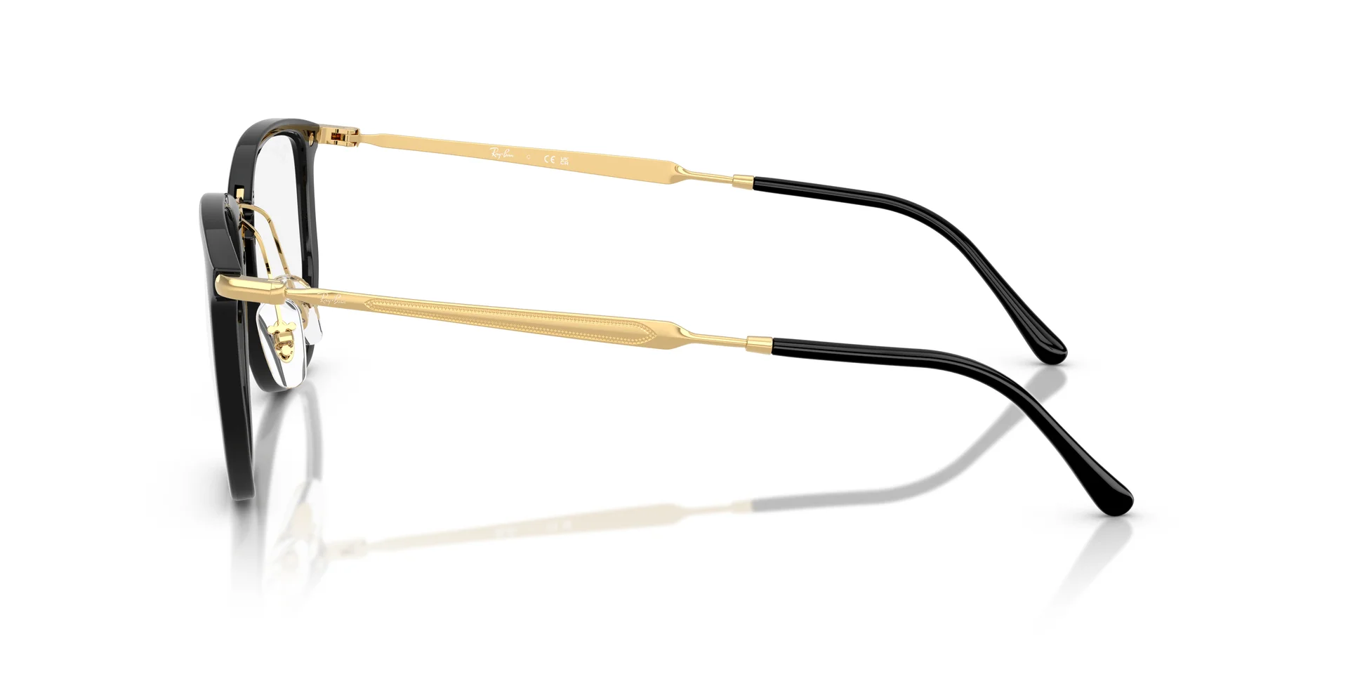 LENTE OFTALMICO RAY BAN RB4451V 2000 53/20 145 miniatura 4