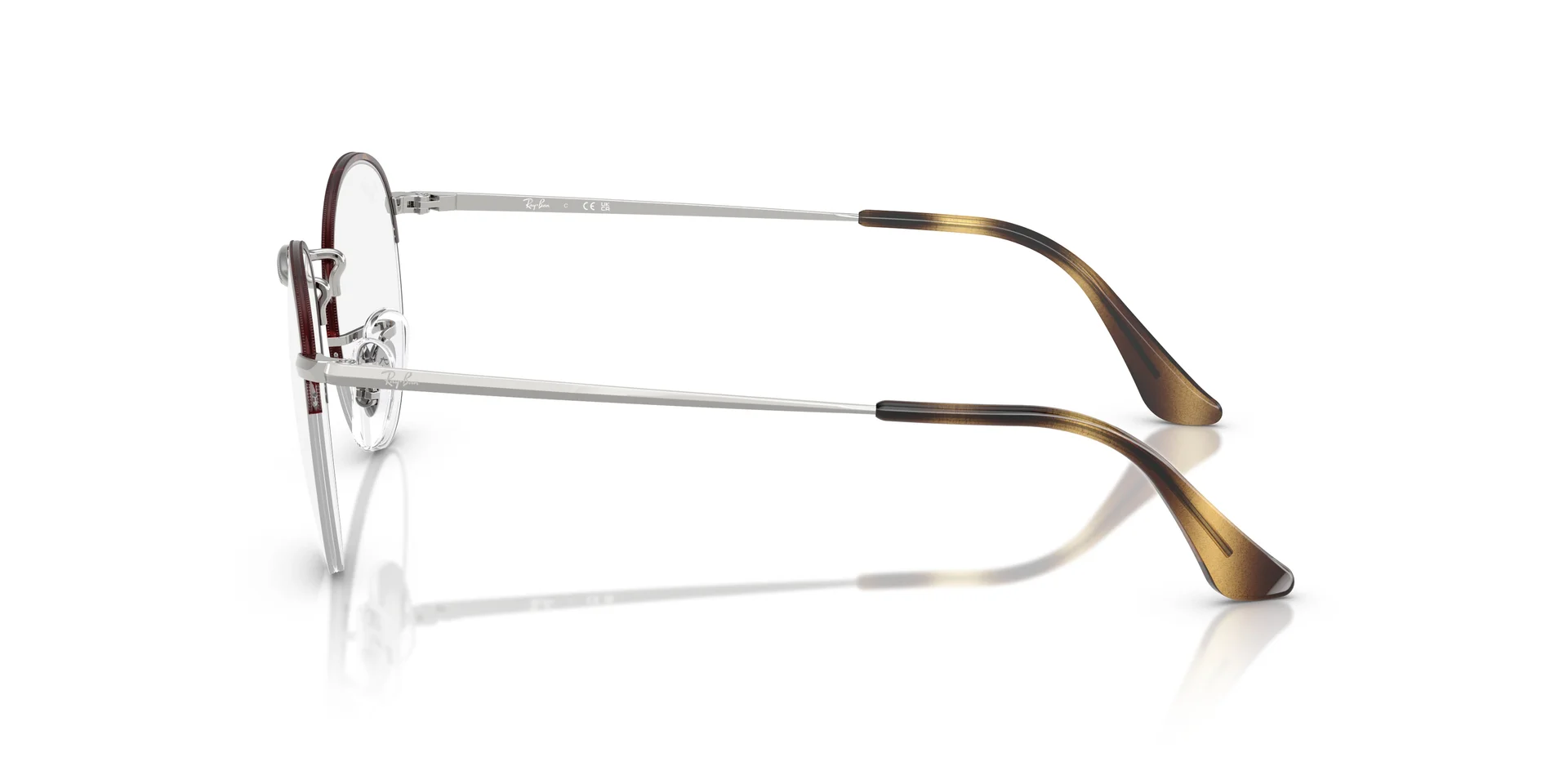 LENTE OFTALMICO RAY BAN RB3947V 3178 53/22 145 miniatura 4