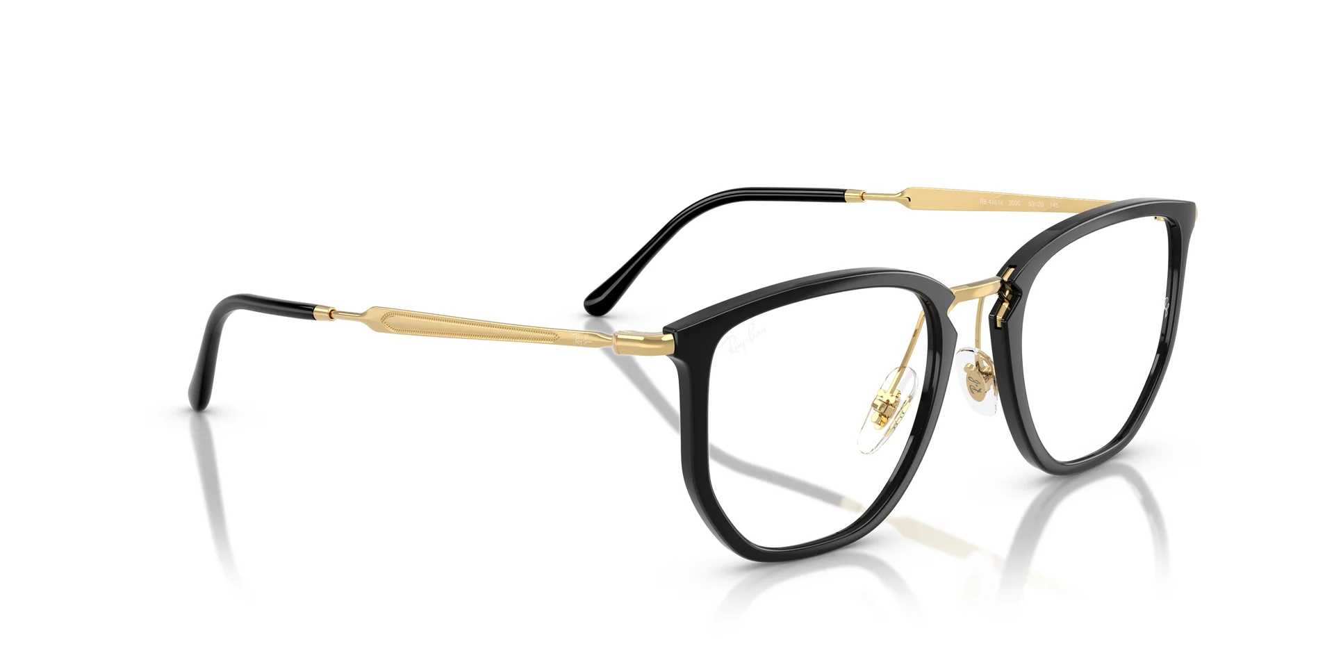 LENTE OFTALMICO RAY BAN RB4451V 2000 53/20 145 miniatura 3