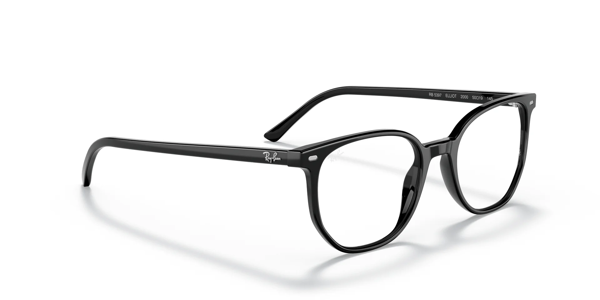 LENTE OFTALMICO RAY BAN RB5397 ELLIOT 2000 52/19 145 miniatura 3