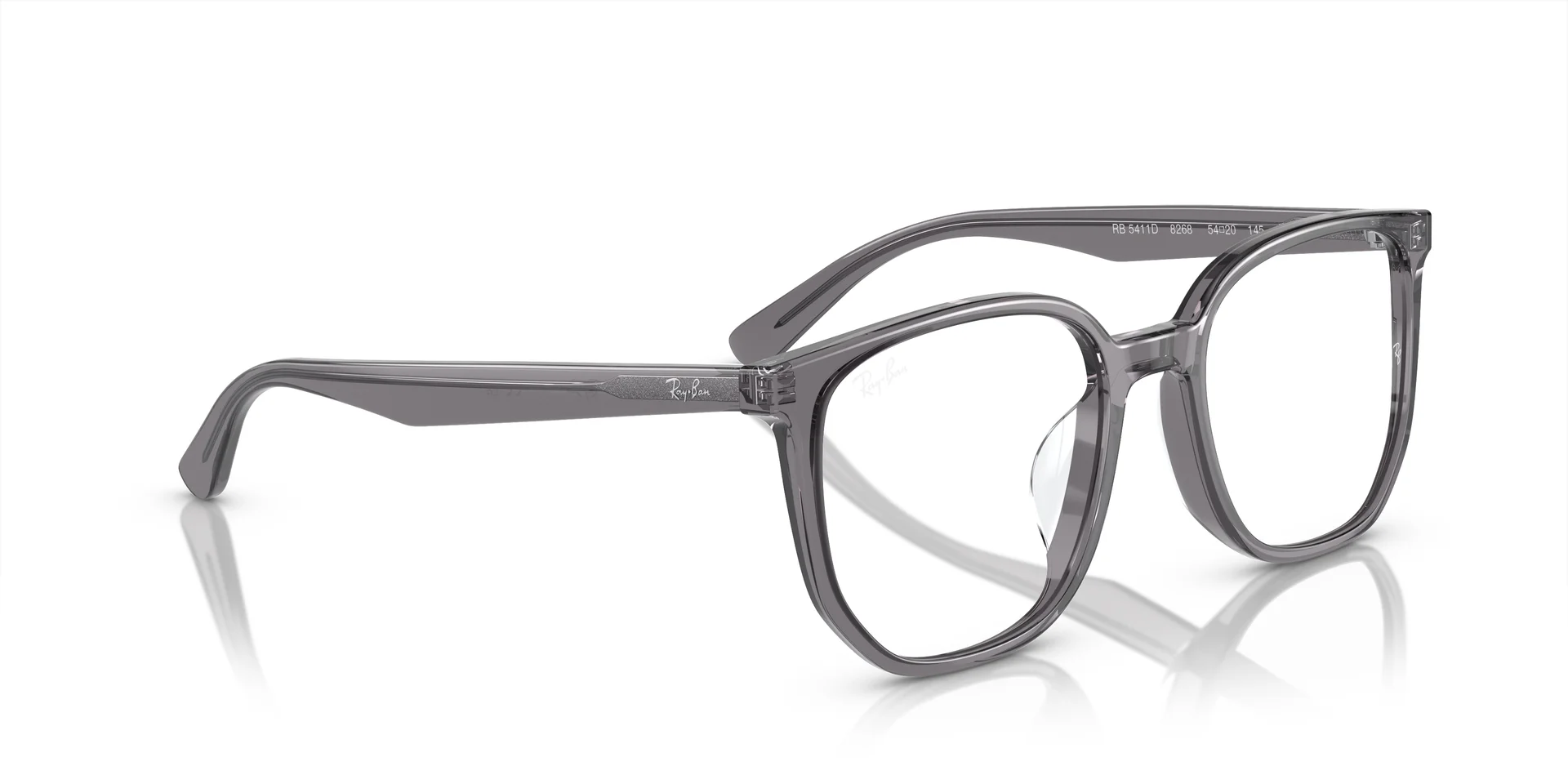 LENTE OFTALMICO RAY BAN RB5411D 8268 54/20 145 miniatura 3