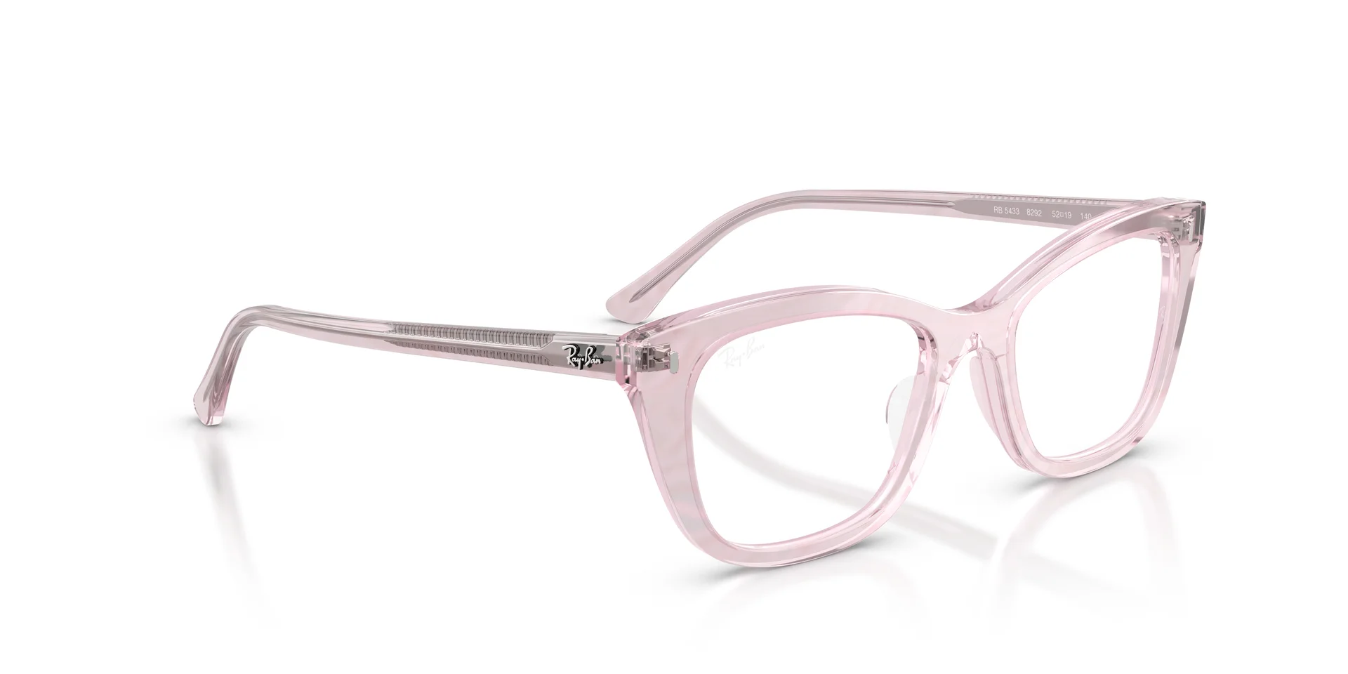 LENTE OFTALMICO RAY BAN COLECCTION RB5433 8292 52/19 140 miniatura 3