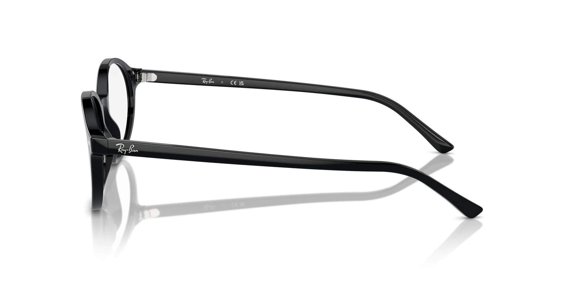LENTE OFTALMICO RAY BAN RB5429 GERMAN 2000 53/20 145 miniatura 4