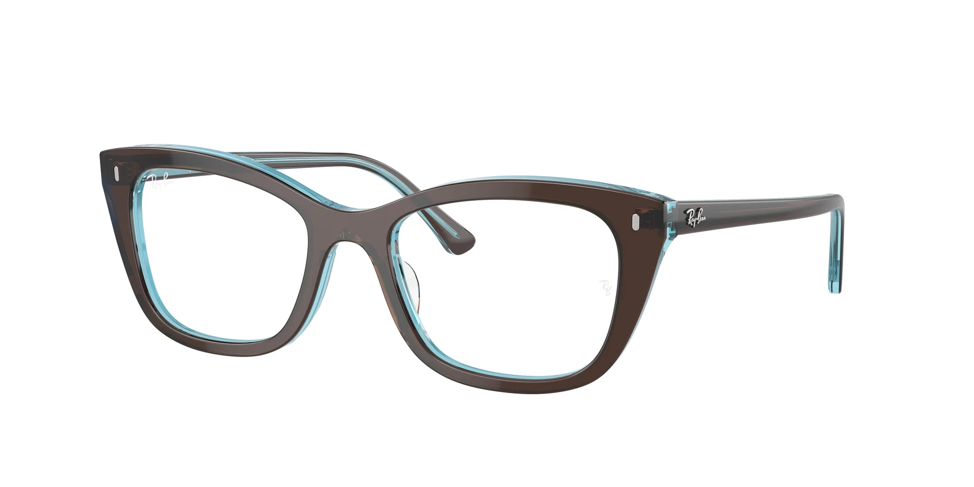 LENTE OFTALMICO RAY BAN COLECCTION RB5433 8366 52/19 140