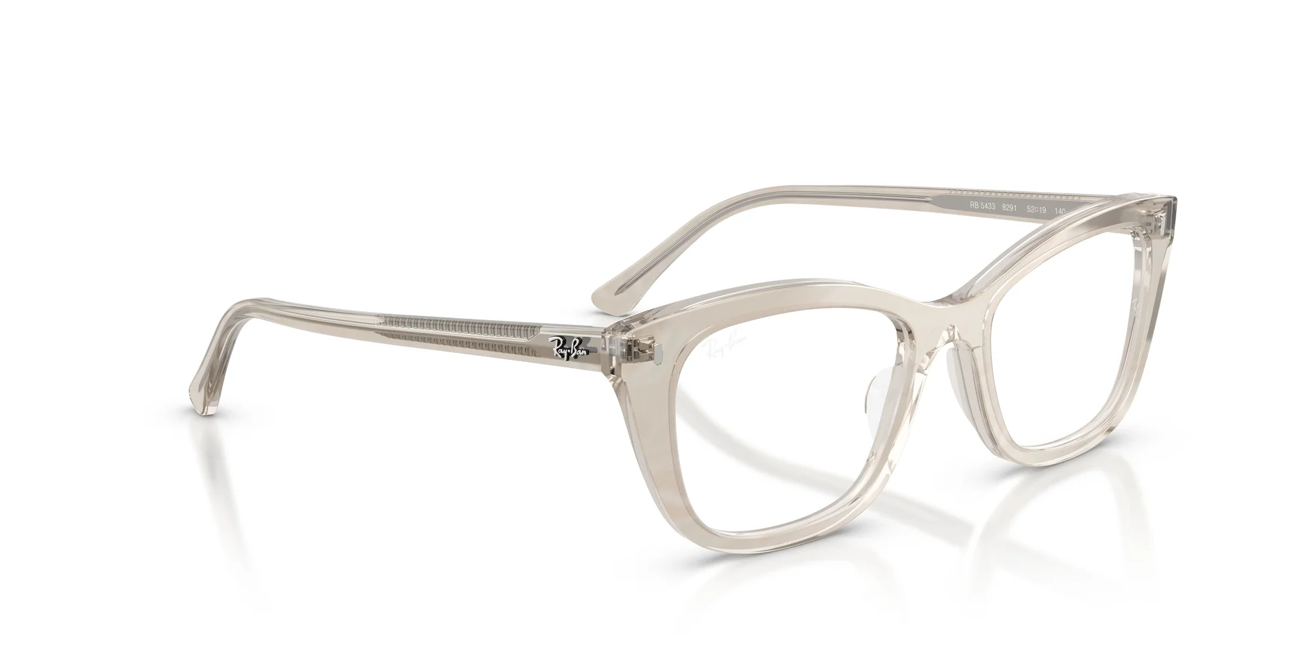 LENTE OFTALMICO RAY BAN COLECCTION RB5433 8291 52/19 140 miniatura 3