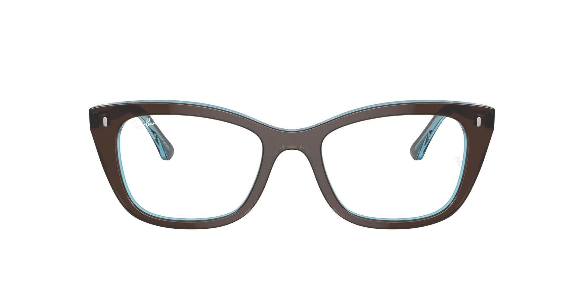 LENTE OFTALMICO RAY BAN COLECCTION RB5433 8366 52/19 140 miniatura 2