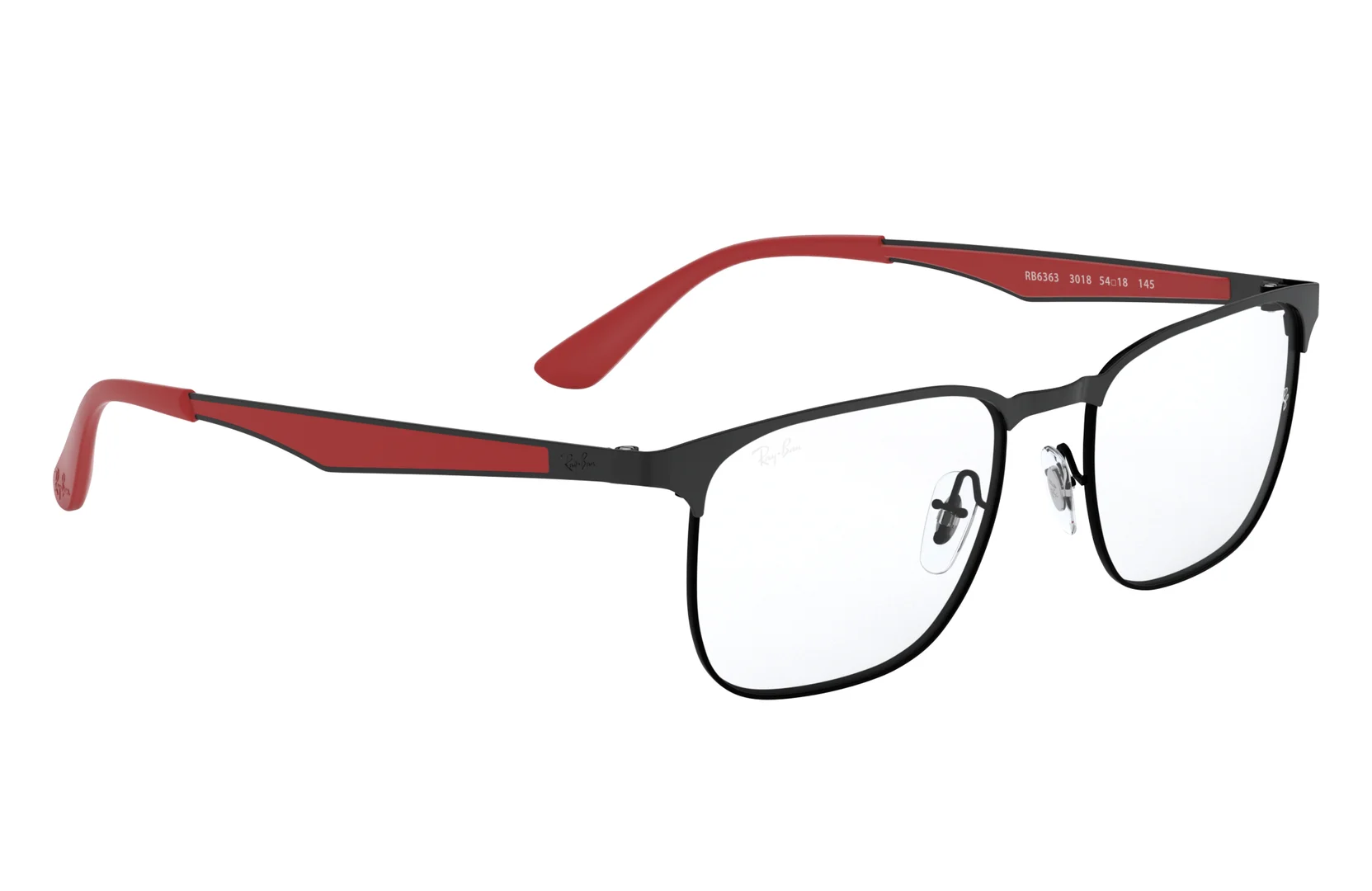 LENTE OFTALMICO RAY BAN RB6363 3018 54/18 145 miniatura 3