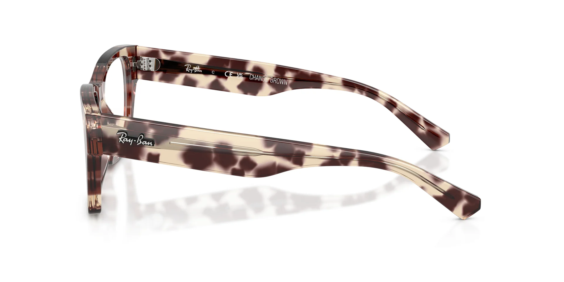 LENTE OFTALMICO RAY BAN COLLECTION RB5448 8460 53/19 145 miniatura 3