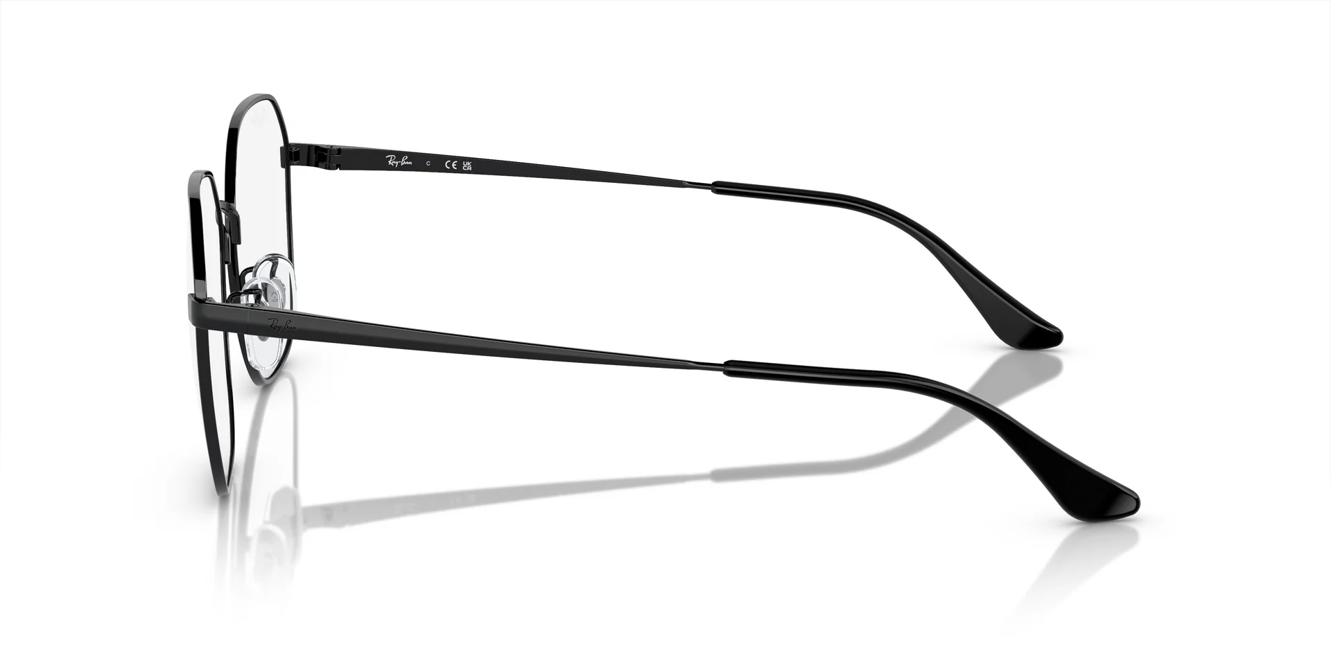 LENTE OFTALMICO RAY BAN RB6490D 2509 56/17 145 miniatura 4