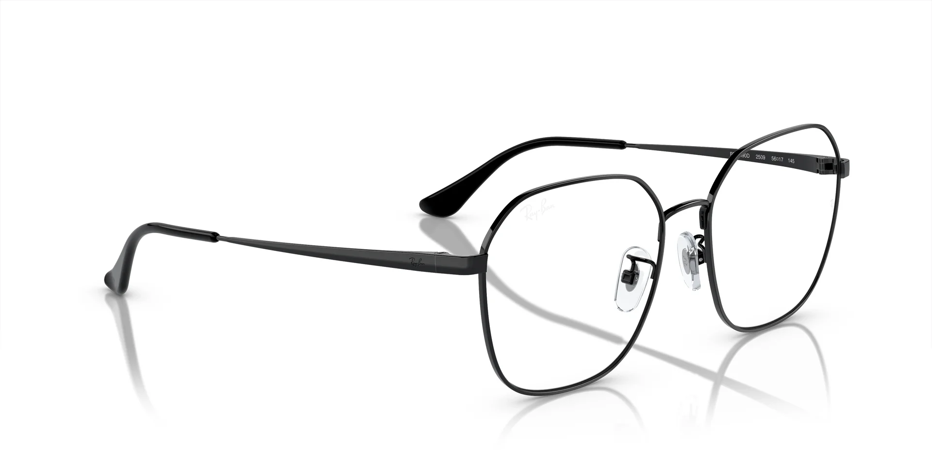 LENTE OFTALMICO RAY BAN RB6490D 2509 56/17 145 miniatura 3