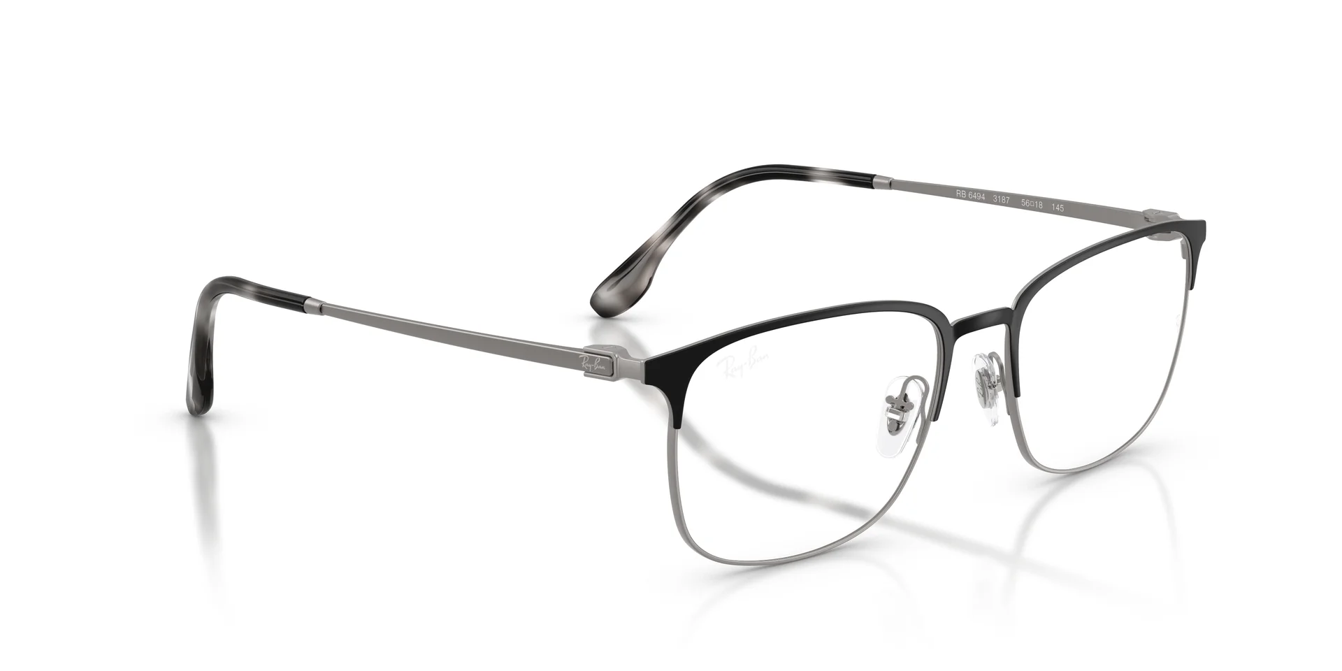 LENTE OFTALMICO RAY BAN RB6494 3187 56/18 145 miniatura 3