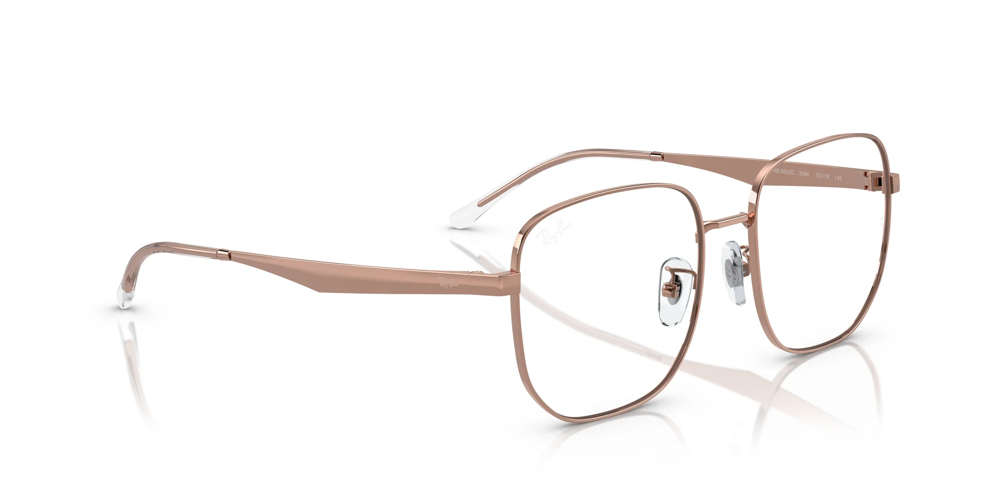 LENTE OFTALMICO RAY BAN RB6503D 3094 55/18 145 miniatura 3