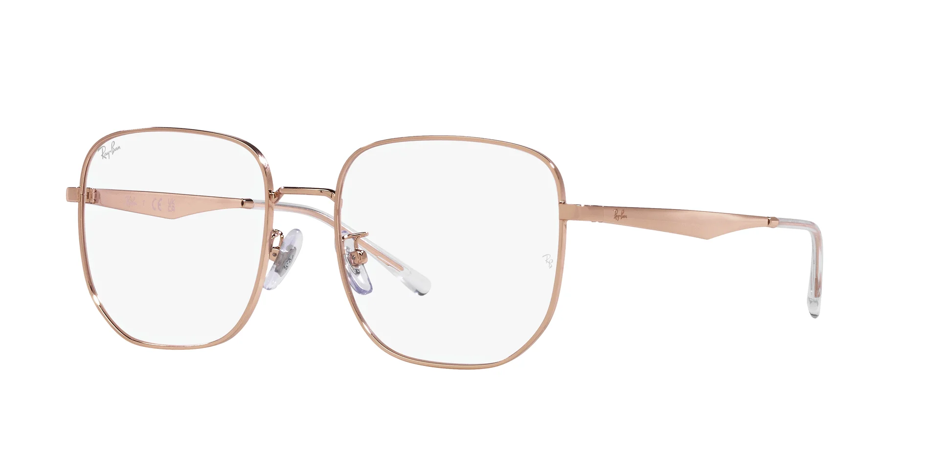 LENTE OFTALMICO RAY BAN RB6503D 3094 55/18 145
