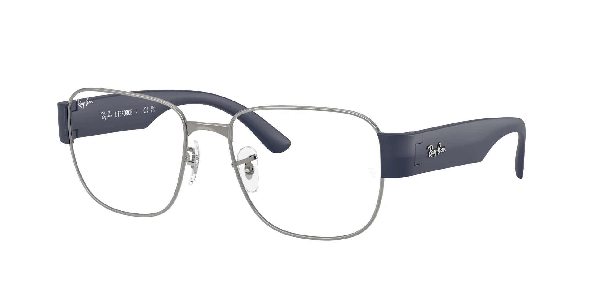 LENTE OFTALMICO RAY BAN LITEFORCE RB6532 3189 53/18 140