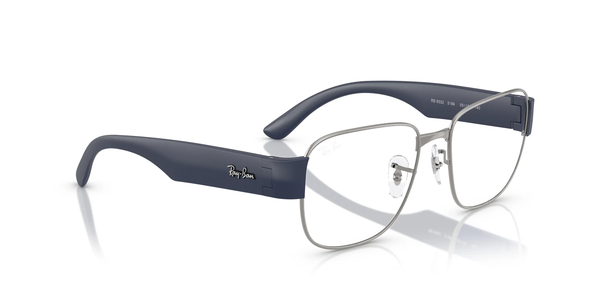 LENTE OFTALMICO RAY BAN LITEFORCE RB6532 3189 53/18 140 miniatura 3