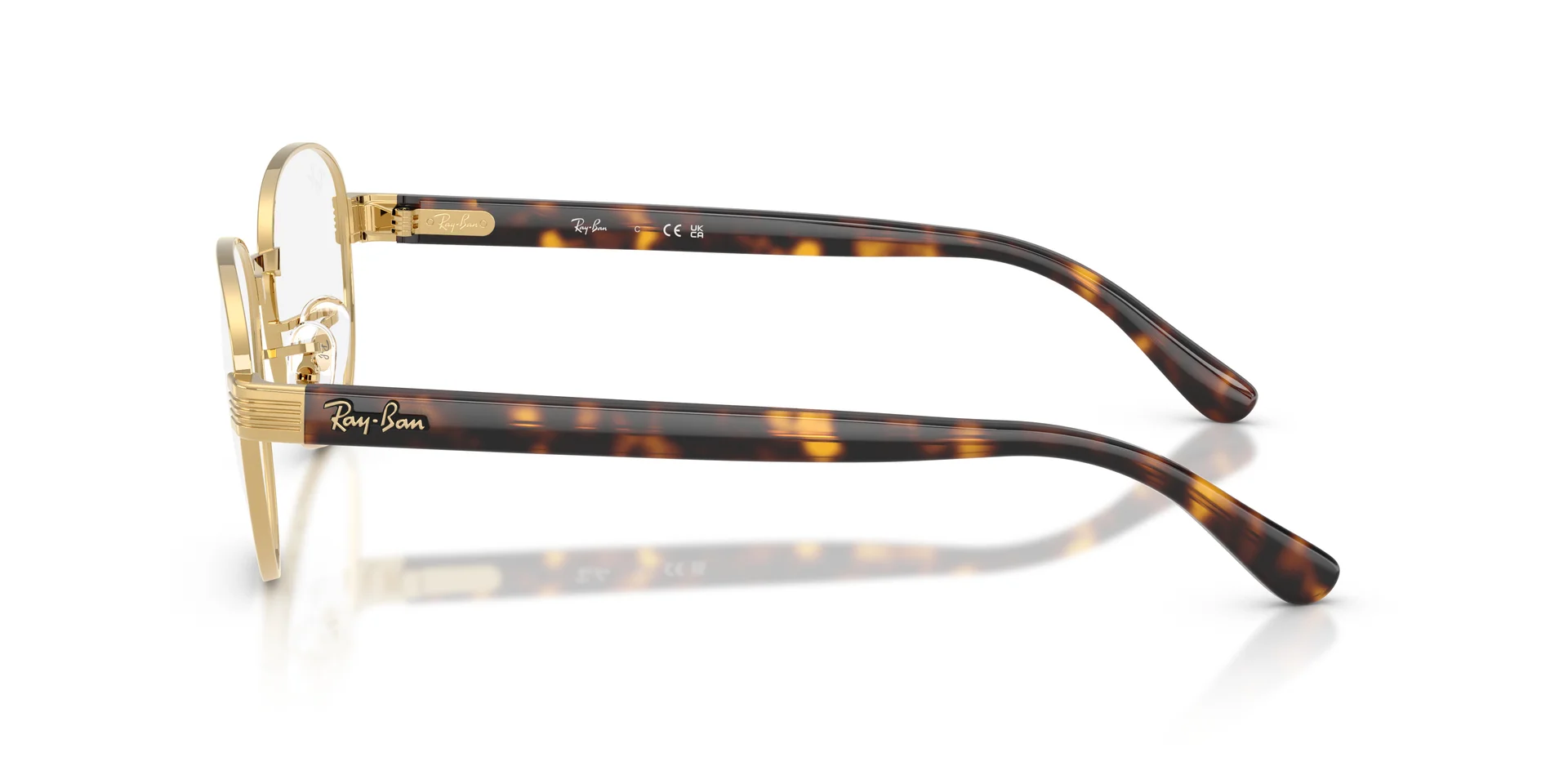 LENTE OFTALMICO RAY BAN RB6543 2500 54/20 145 miniatura 4