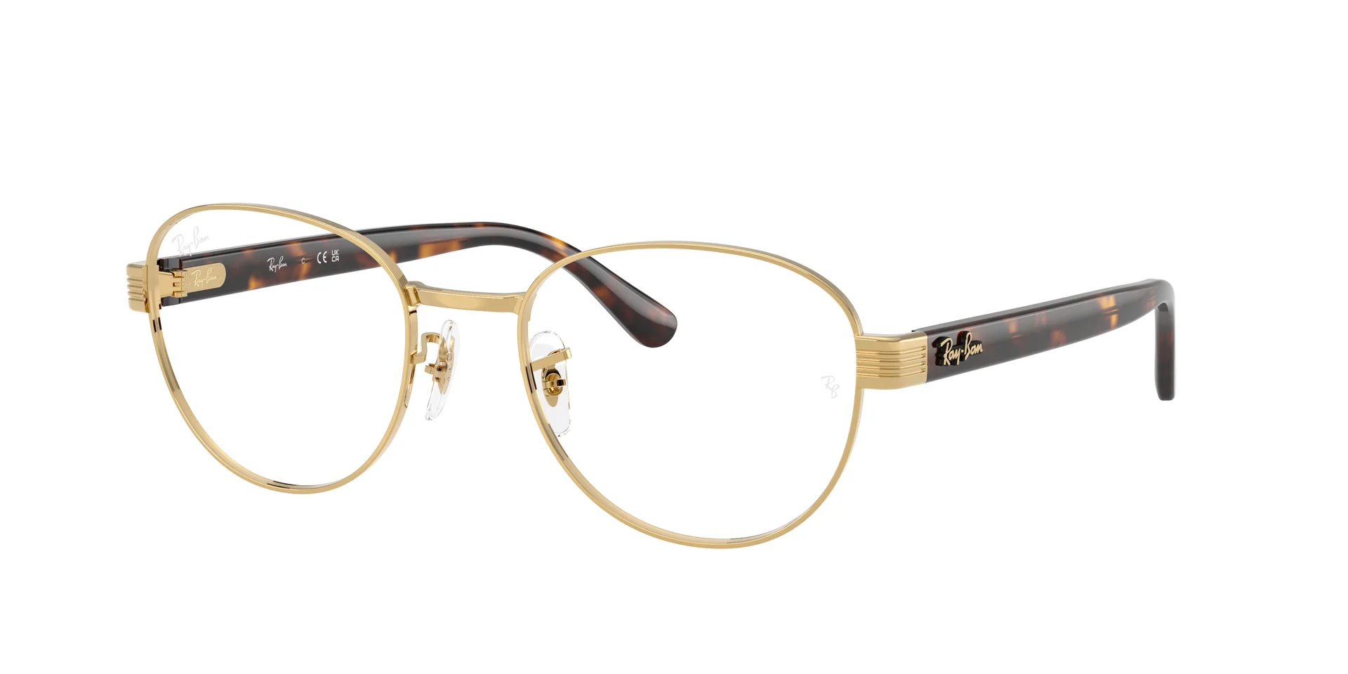 LENTE OFTALMICO RAY BAN RB6543 2500 54/20 145