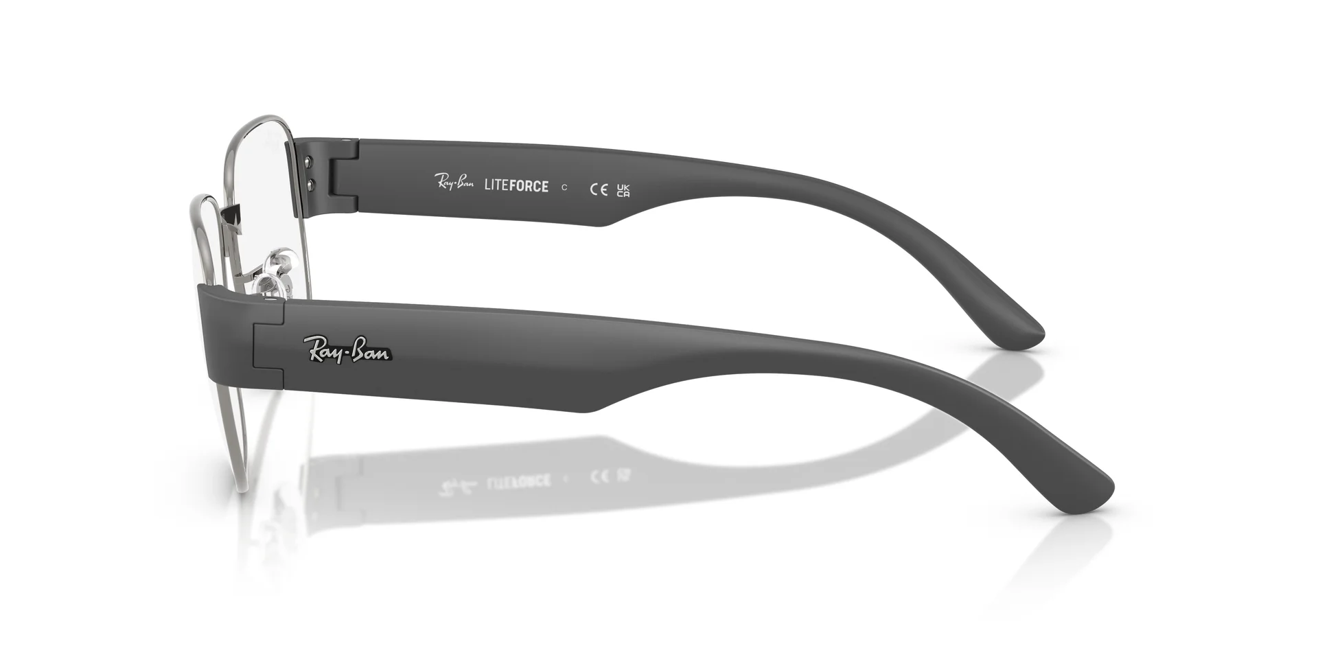 LENTE OFTALMICO RAY BAN LITEFORCE RB6532 2502 55/18 140 miniatura 4