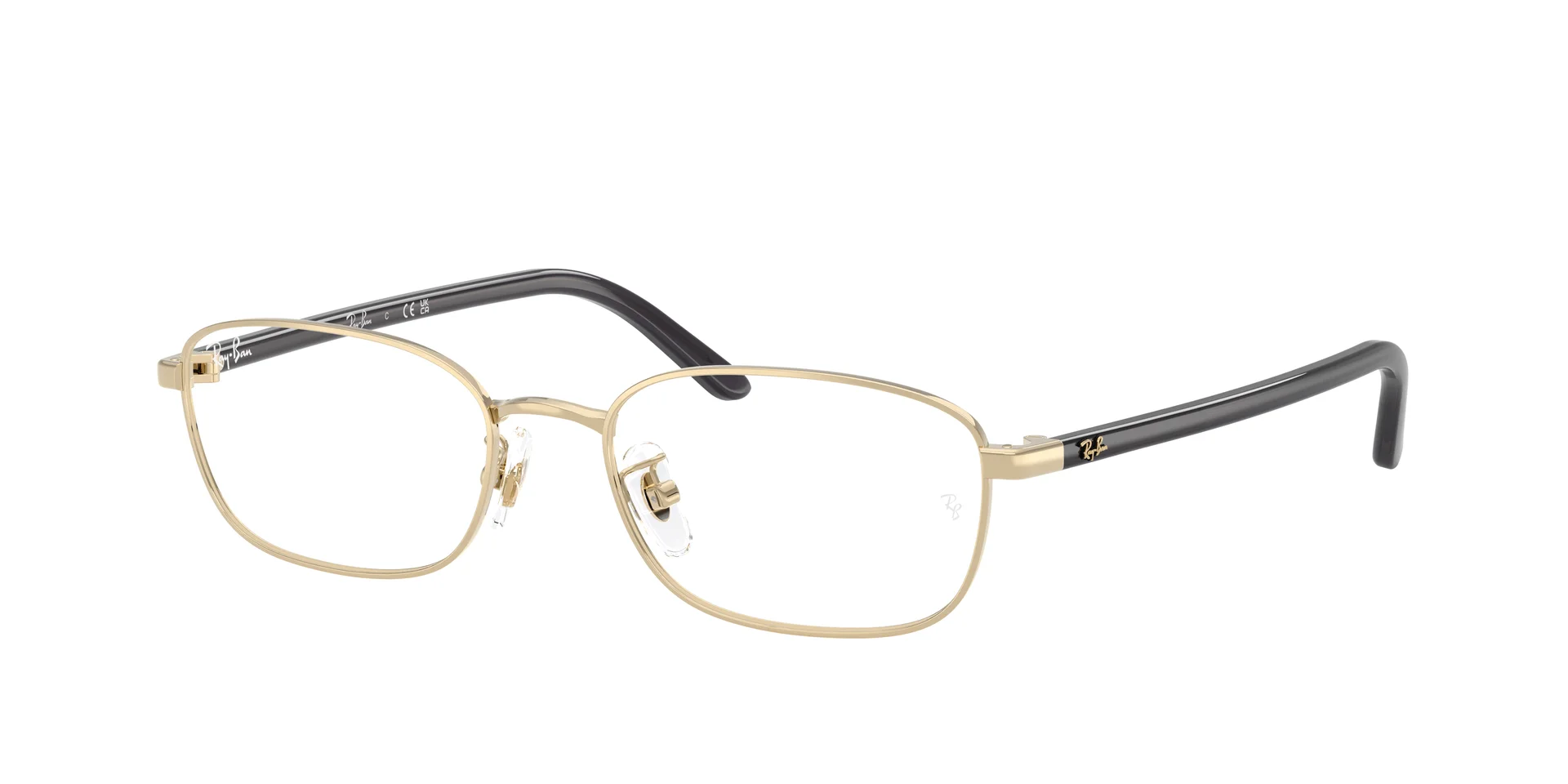 LENTE OFTALMICO RAY BAN RB6551D 2993 53/18 145