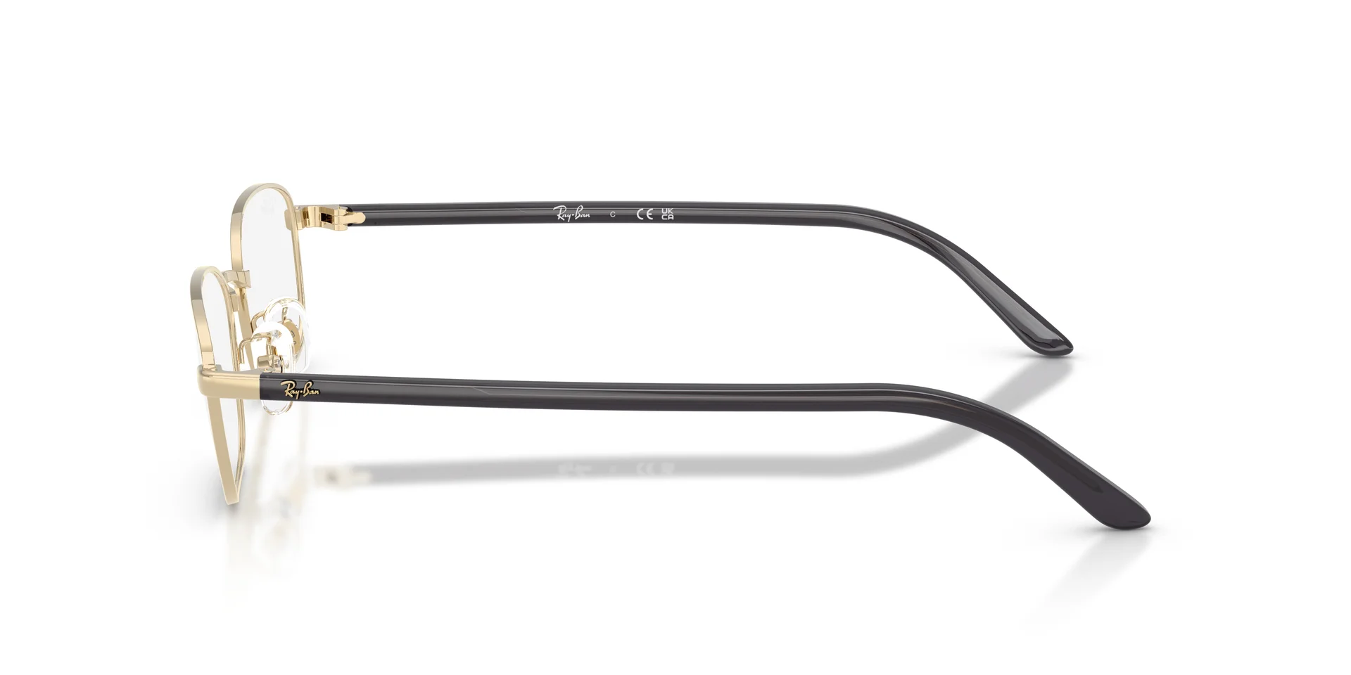 LENTE OFTALMICO RAY BAN RB6551D 2993 53/18 145 miniatura 4