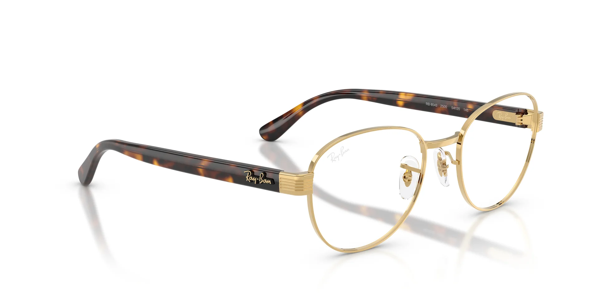 LENTE OFTALMICO RAY BAN RB6543 2500 54/20 145 miniatura 3