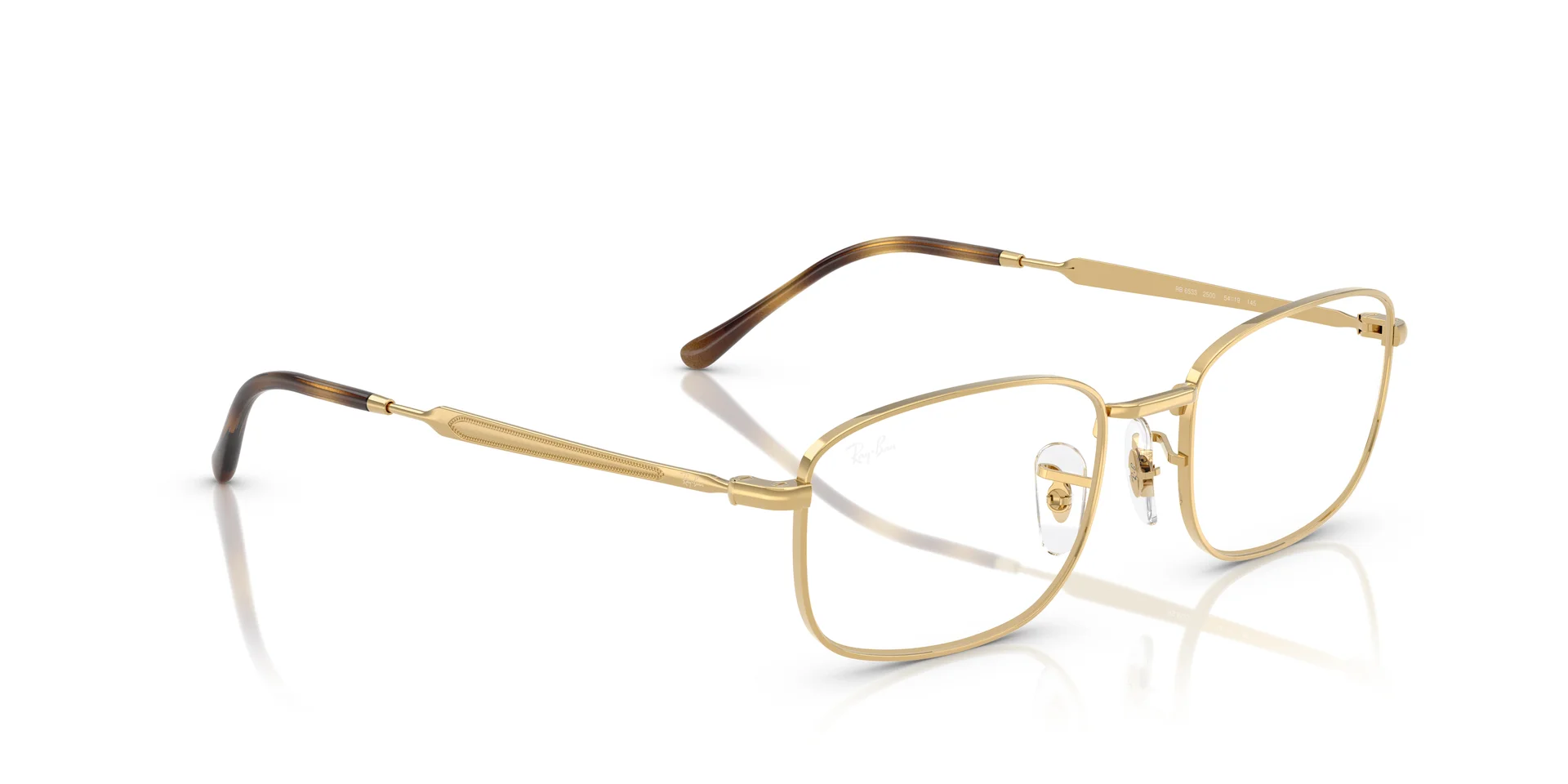 LENTE OFTALMICO RAY BAN RB6533 2500 52/19 145 miniatura 2