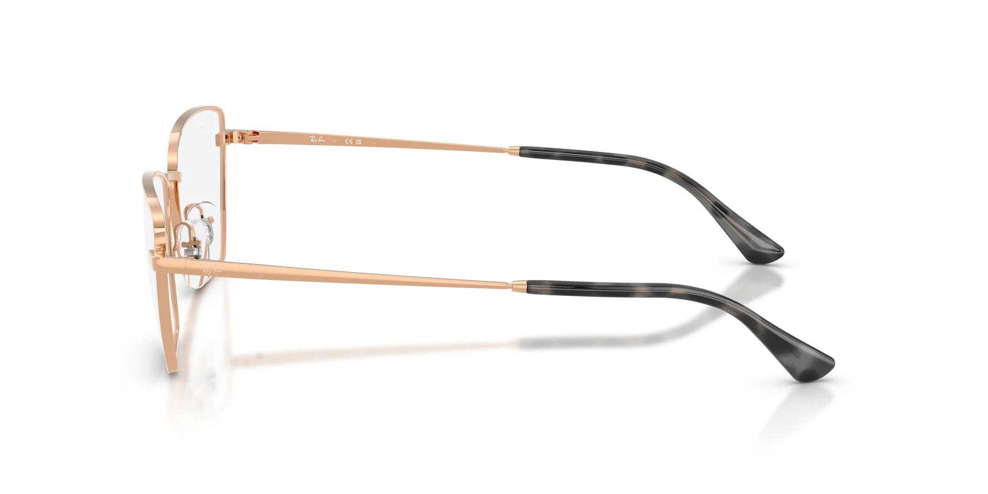 LENTE OFTALMICO RAY BAN RB6552 3094 53/18 145 miniatura 4