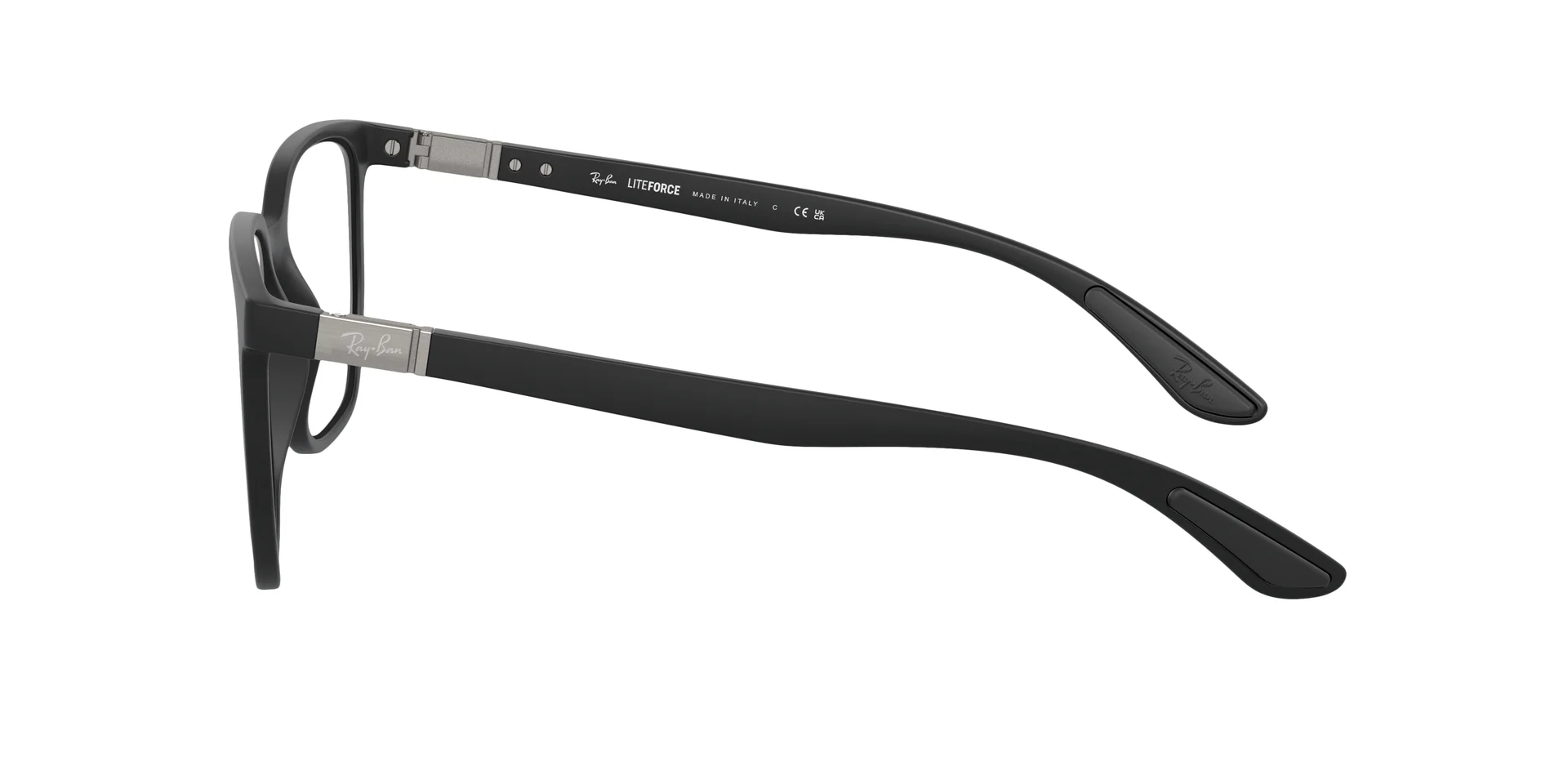 LENTE OFTALMICO RAY BAN LITEFORCE RB7235 5204 55/19 145 miniatura 4