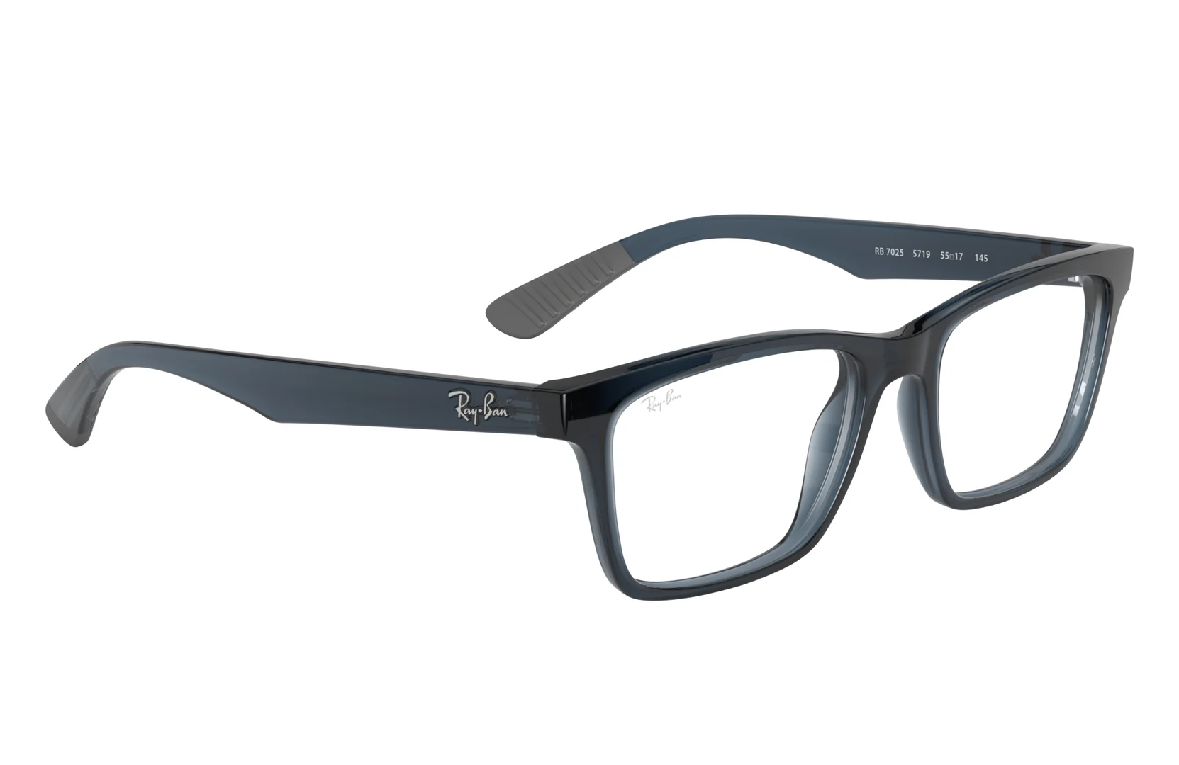 LENTE OFTALMICO RAY BAN RB7025 5719 57/17 150 miniatura 3